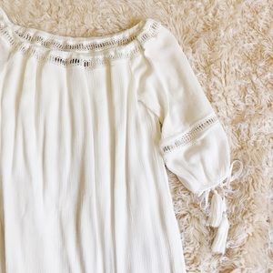 WRANGLER Boho Mini Dress